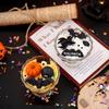 Handmade Pumpkin Scented Halloween Candles - Festive Souvenir Ornaments
