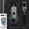 Zinc Alloy Car Remote Key Case Cover Key Chain for BMW F15 F16 E53 E70 E39 F10 F30 G30 F34 F20 G20 F31 Car Styling Accessories