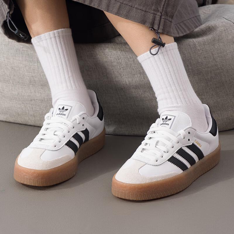 Adidas Women s Lifestyle Skate Shoes JI1349 38.5