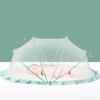 Baby Crib Mosquitoe Net Portable Foldable Infant Bed Canopy Netting Folding Insect Net Tent