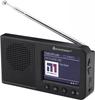 Радиобудильник Soundmaster DAB175SW