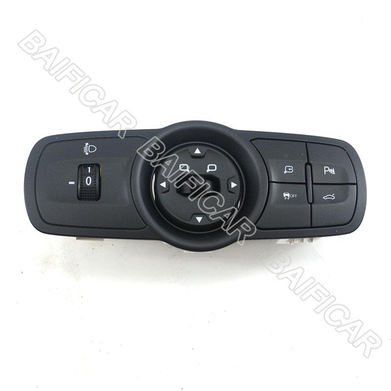 Baificar Brand New  Headlight Adjustment Rearview Mirror Switch Assembly 808000031AA For Chery Tiggo 7 8
