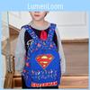 Adorable Cartoon Backpack Lightweight Oxford Toddler Bag Unisex For School