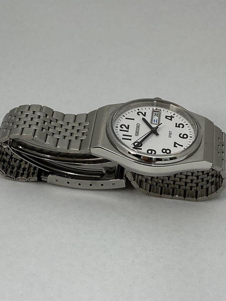 [USED] SEIKO SPIRIT Quartz Watch