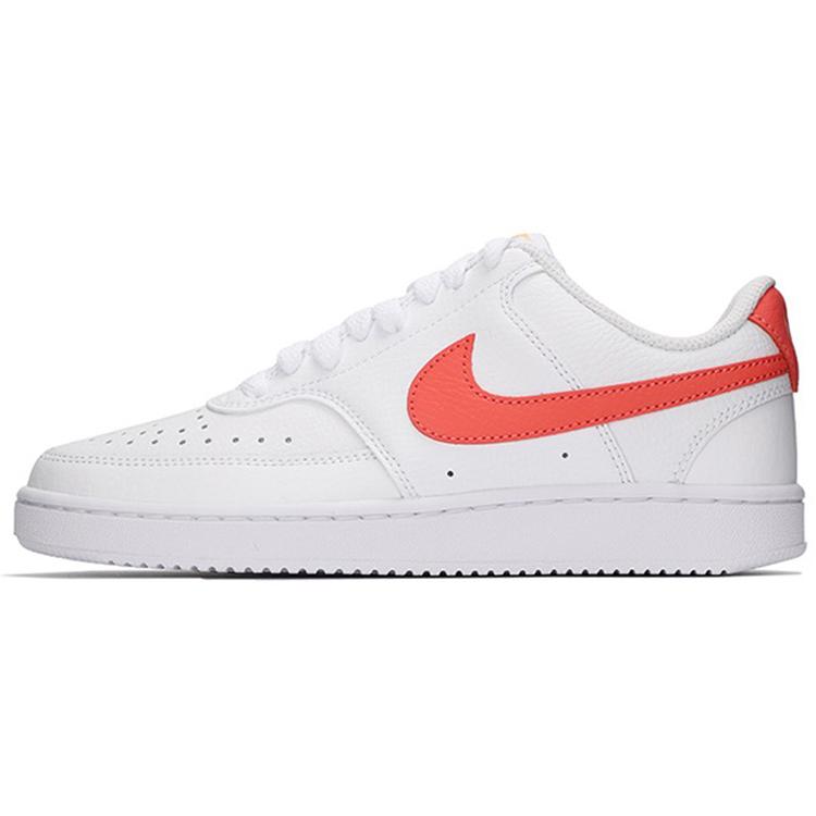 New Nike Court Vision Low 'White Magic Ember' Women's CD5434-112