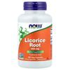 Now Foods Licorice Root 225mg Veg Capsules, 100 Count