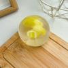 Pearlescent Coconut Oil Stress Relief Squeeze Ball