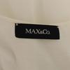 MAX&CO Tank Top S White Women Used