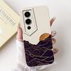 For Tecno Pova 4 Cases LG7n Fashion Flower Soft Liquid Silicone Fundas Matte Cover For Tecno Pova 4 Pova4 4G Pro LG8n Phone Case