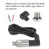 420mA Output G14" Silicon Pressure Transmitter Transducer for Water Gas Oil (01.2MPA)