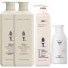 Adolph Smooth & Silky Hair & Body Care Set