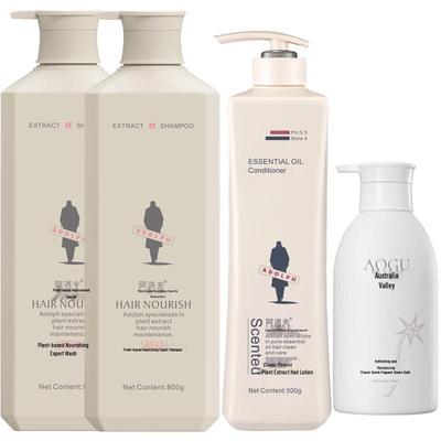 Cura di capelli e cuoio capelluto – Kit per la cura dei capelli