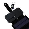 Solar Charger Portable Waterproof Cellphone Charging Device Foldable Smartphone Charger For Home Outdoor Car RV Hiking Explorer