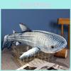 Animal Whale Marine Shark Plush Toy Stuffed Doll Cartoon Decoration Kids Gift