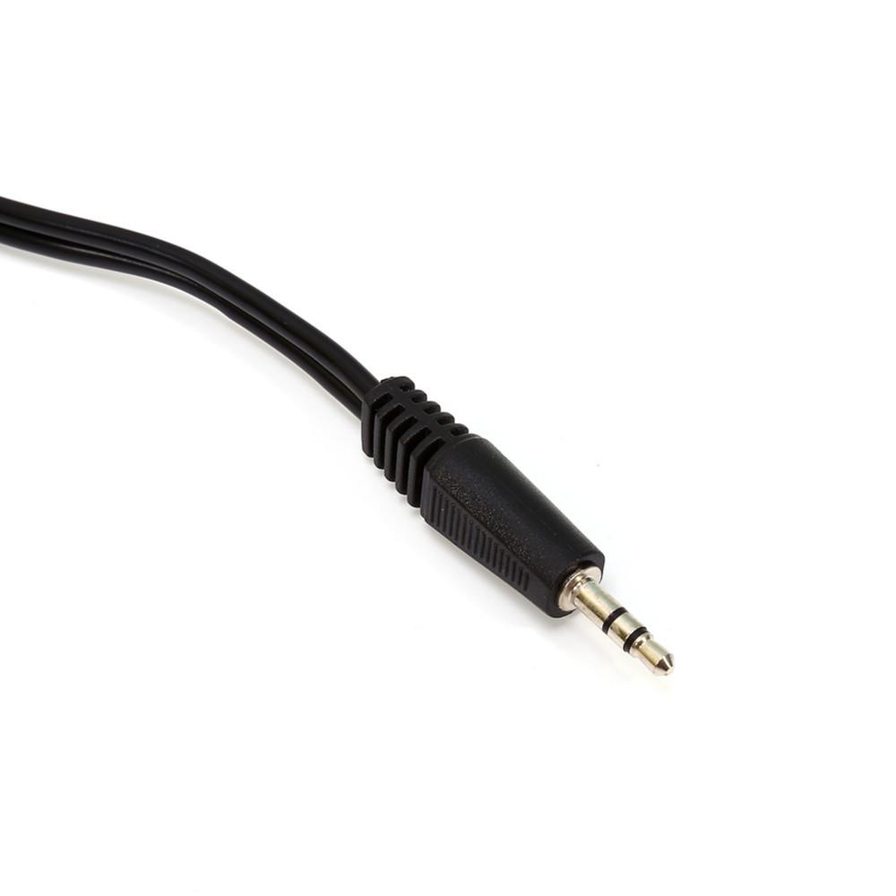 Computer Cables Length 3.5mm Plug Stereo Headphone Audio Splitter Male to 2 Female 90 Degree Angled for Earphone Cable Length: 0.25m Computer Cables Length 3.5mm Plug Stereo Headphone Audio Splitter Male to 2 Female 90 Degree Angled for Earphone Cable Length: 0.25m