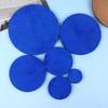 2Pcs 2/3/4/5/6/7Inch Microfiber Polishing Pad For Cars Body Polish Wax Buffer Pad Wash Cleaning Micro Fiber Polishing