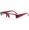 Home sunglasses female big-name European and American ins box fashion personalized sunglasses retro cat eye