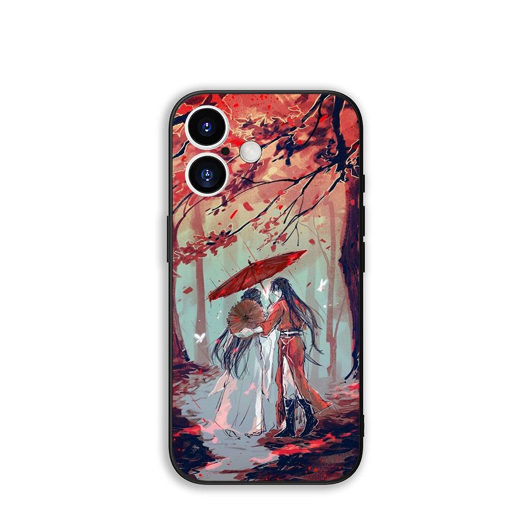 

for Xiaomi Redmi Note 14 12 13 ProPlus A4 A3 Pro Plus 12C 13C 14C 5G Phone Cover Case Heaven official s Blessing TGCF Casing Redmi 13C 4G