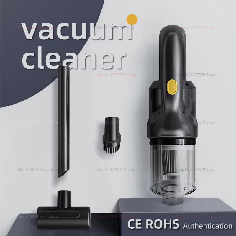 Wireless handheld vacuum cleaner vacuum cleaner car household vacuum cleaner portable household cleaning tool vacuum cleaner