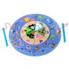 Toddler Magnetic Fishing Game Montessori Toy Number Cognition Fine Motor Training Sensory Toy Baby Education Creative Toy