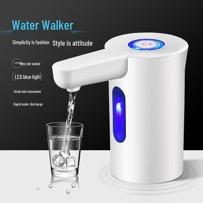 Automatischer Flaschenwasserpumpenspender für den Haushalt