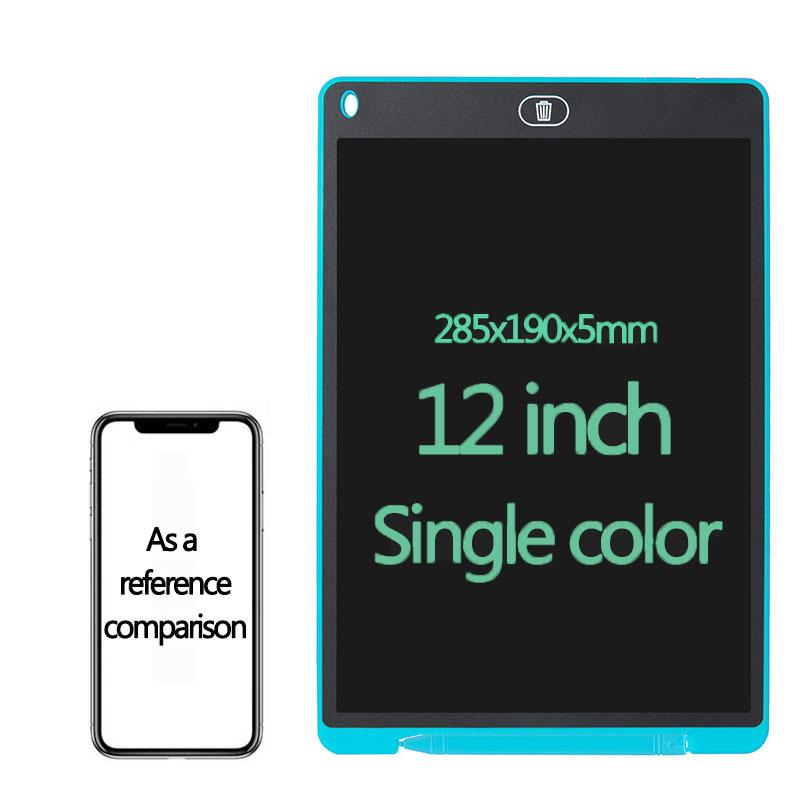 12/8.5/4.4 Inch LCD Drawing Tablet For Children's  Painting Tools Electronics Writing Board Kids Educational Handwriting