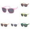 Children Frame Fashion Polarized Sunglasses Summer Outdoor Sun Uv Protection
