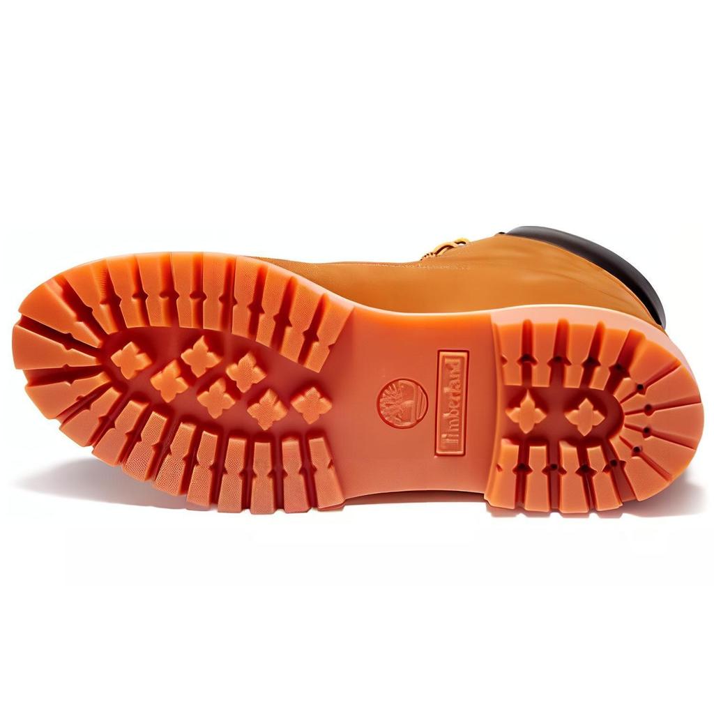 Timberland Mid Calf Martin Boots Men boots Wheat 72066827