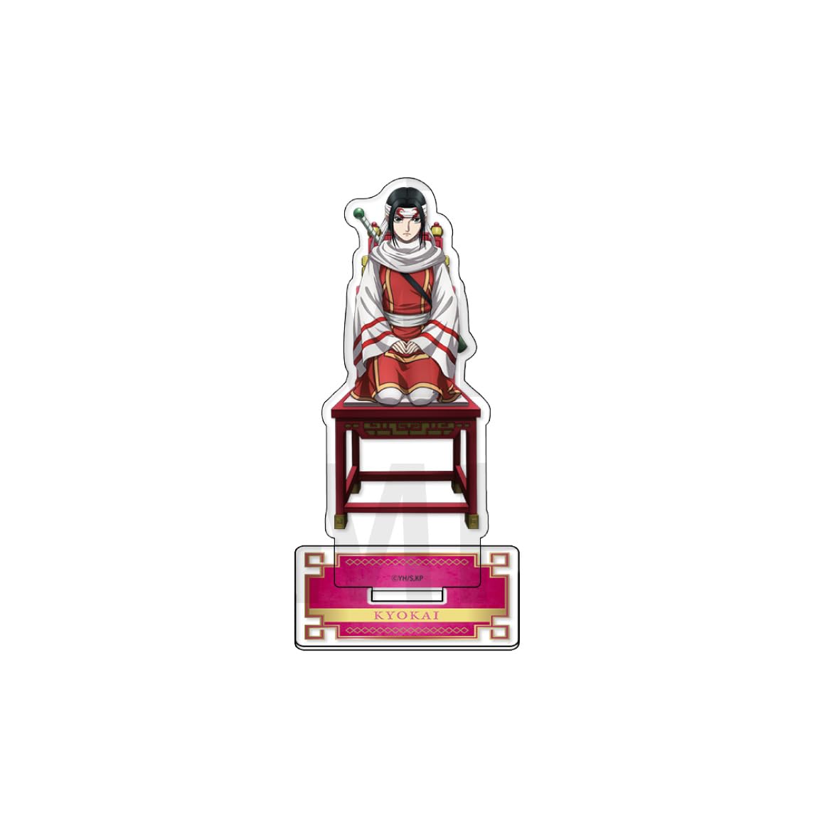 

Kyou Kai Acrylic Stand Kingdom