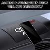 1Pcs Car Emblem Anti Slip Pad Phone Holder Non-Slip Mat Car Stlying For