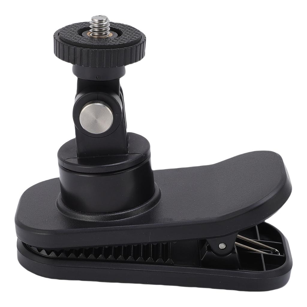 Camera Backpack Strap Clamp Suitable for Action 5 Pro Camera 360 Degree Rotation Backpack Mount