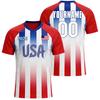 Individuelles Namensnummer Team Schottland Flagge Emblem 3D T-Shirts Für Männer Frauen T-Shirts Team Fußball Fans Geschenk T-Shirt