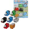 Maruka Thomas the Tank Engine 7-Car Train Set Toy for Ages 3 and Up