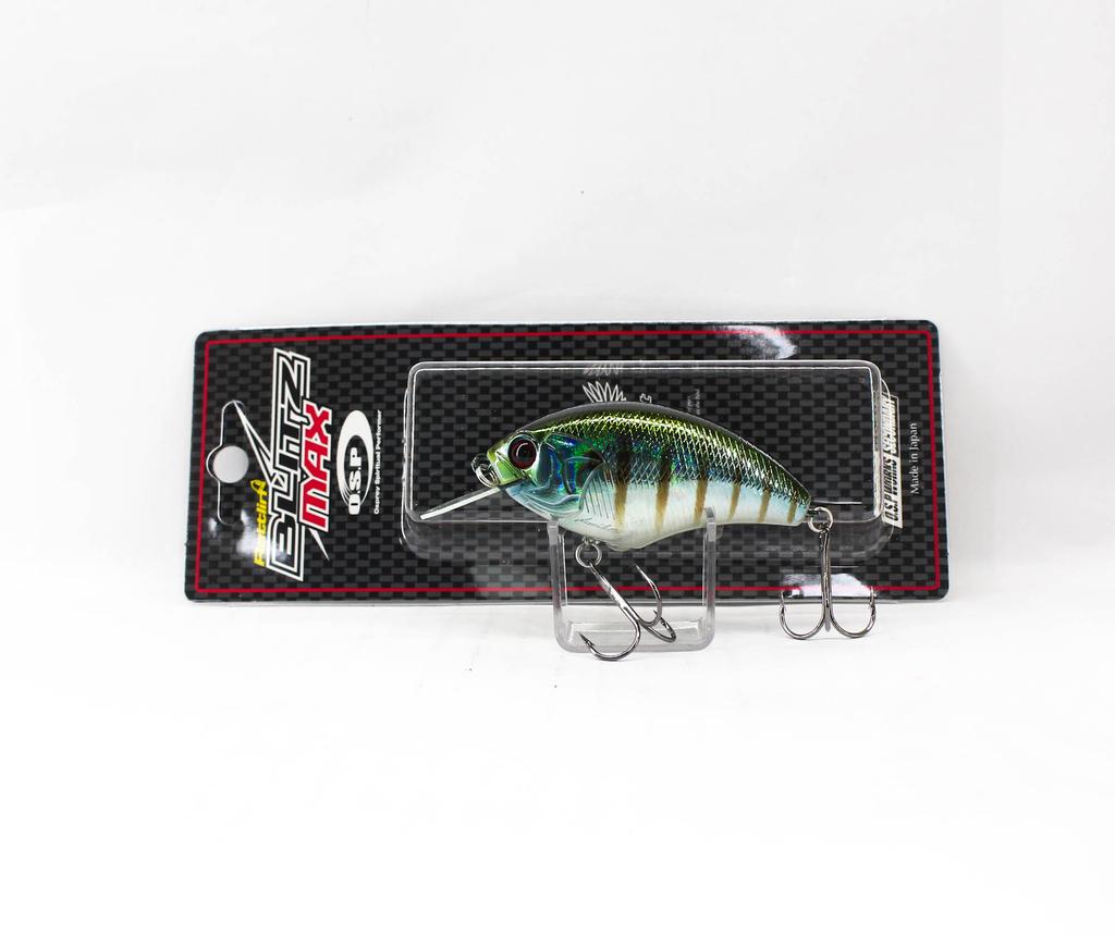 OSP Rattlin Blitz Max 62 mm 14 grams Floating Lure BH-45 (4576)
