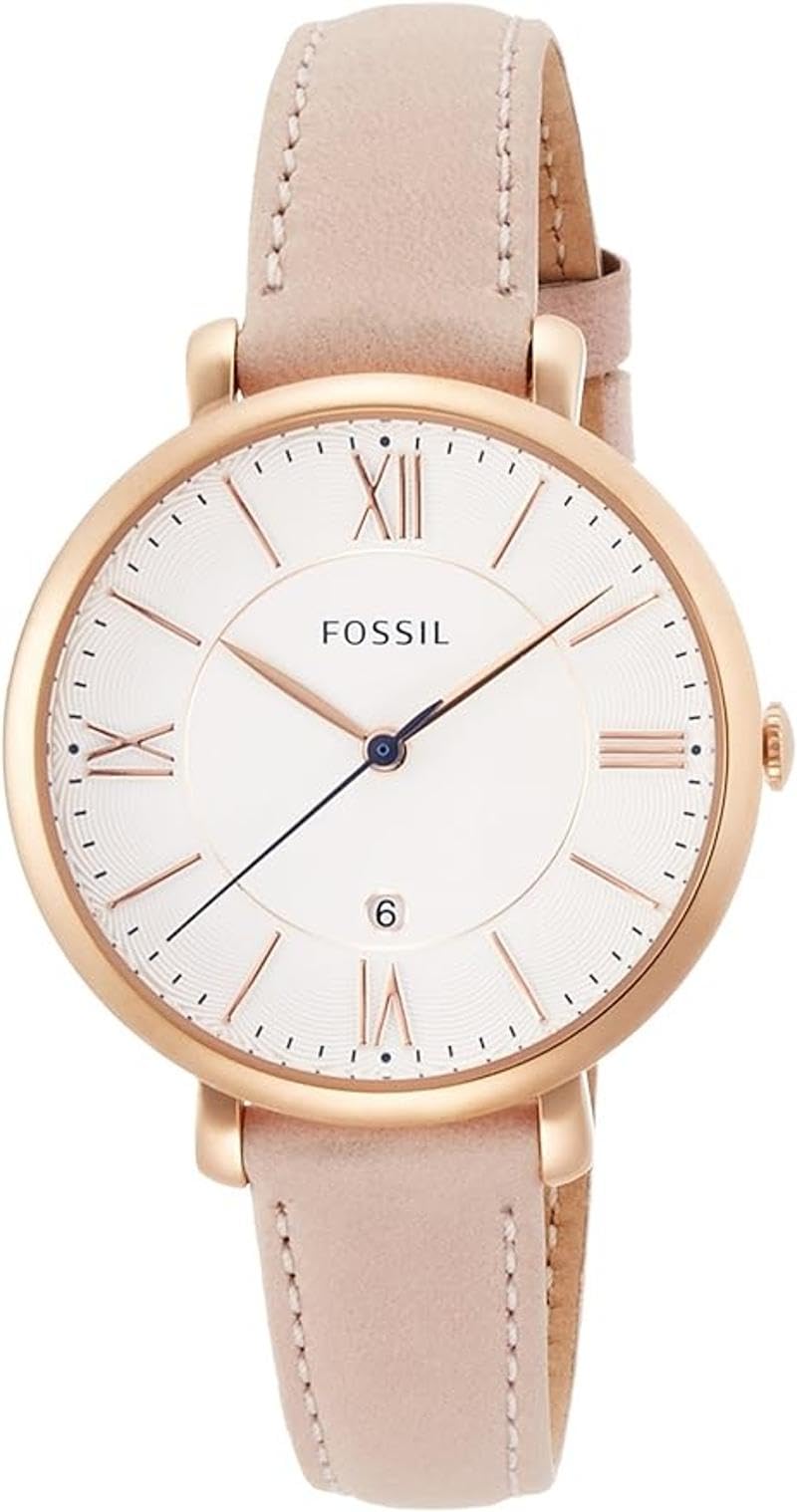 Fossil Jacqueline Women s Watch ES3988 [Parallel Import]
