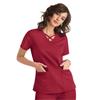 Elastic Quick-Dry Surgical Gown for Dental and Medical Professionals