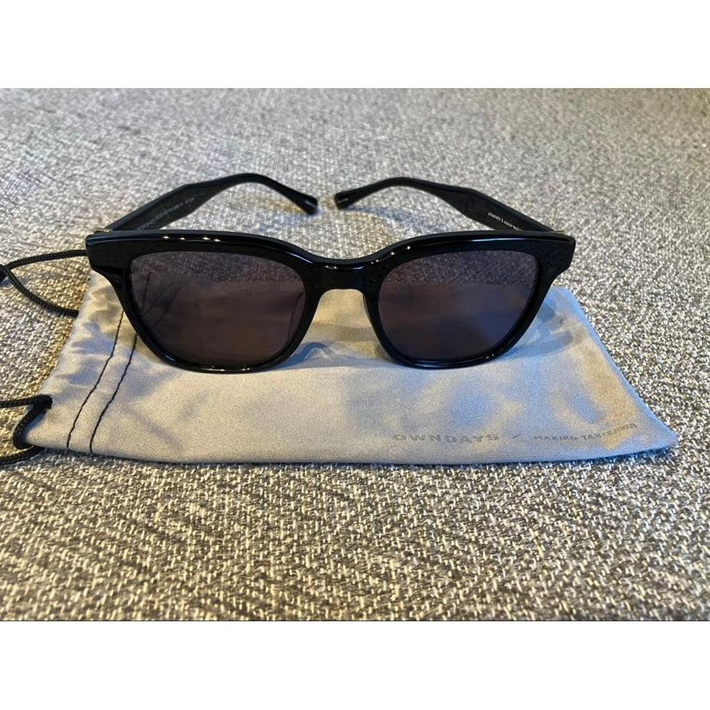 Used OWNDAYSMAKIKO TAKIZAWA