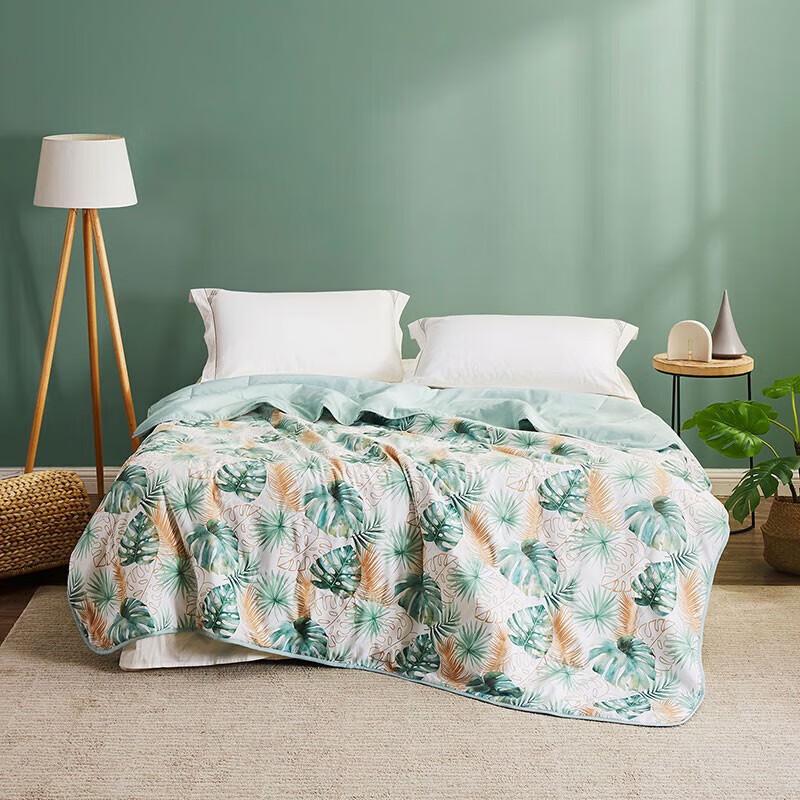 

Luolai Dream Island Antibacterial Summer Quilt