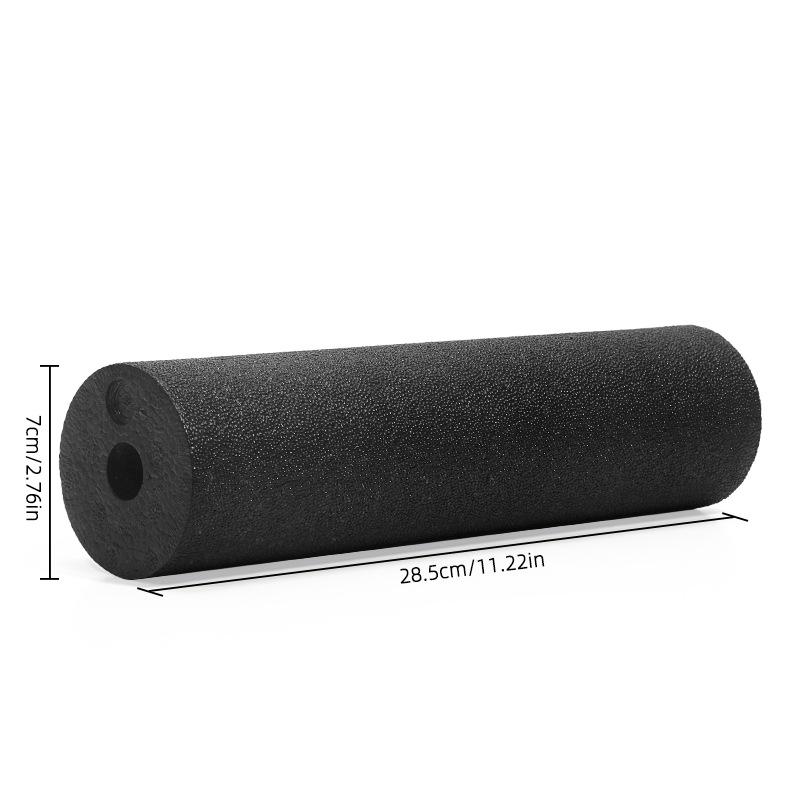 EPP 15x5.3cm Mini Yoga Column: Portable Hollow Fitness & Relaxation Massage Roller