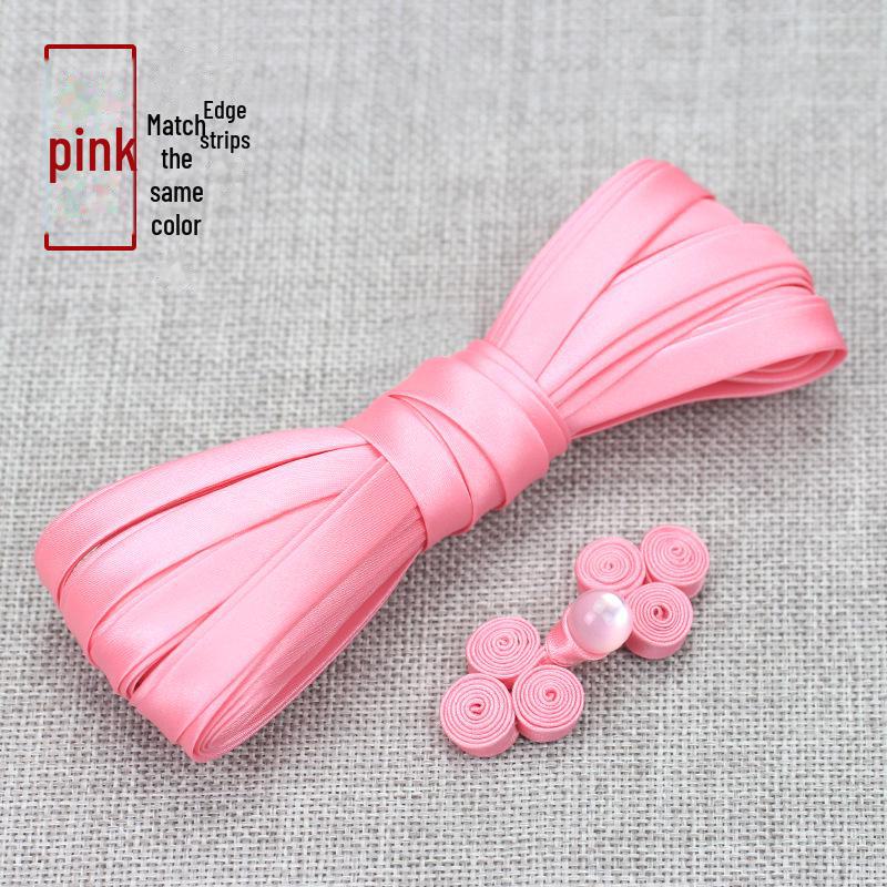 

Пуговица для ципао из нефрита в китайском стиле ручной работы - декоративный аксессуар в стиле Тан