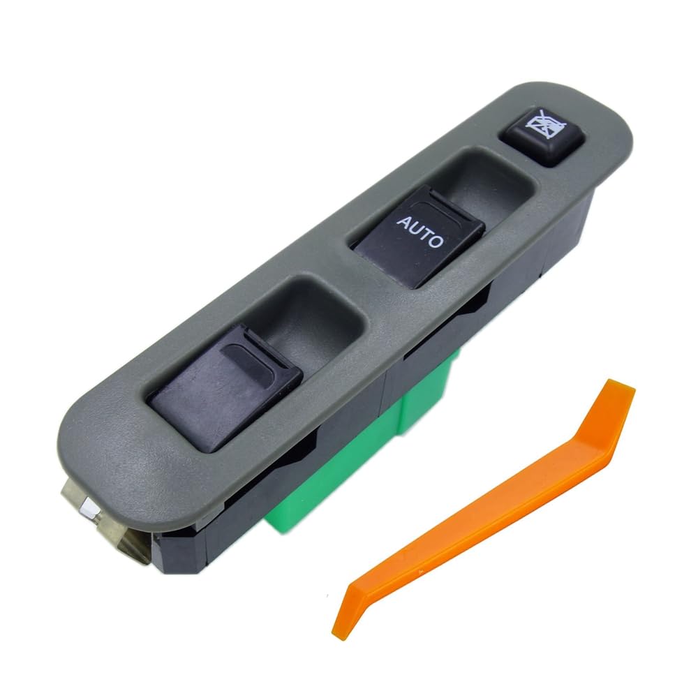 

ELIFEPARTS Переключатель двери со стороны водителя с функцией фокусировки, переключатель стеклоподъемника Jimny Carry Every DA52V/DA52W Универсал