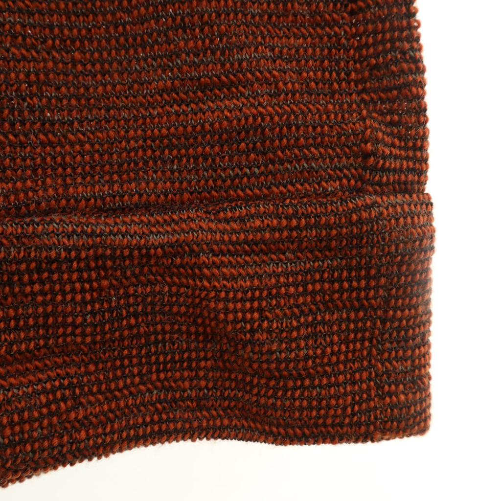 Y’s for Men 90s Made In Japan 100% Wool, Old Long Sleeve Knit Cardigan Men's Used