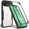 Case for iPhone Air - BOOLING - Full Protection Front and Back Double-Sided - Black Border