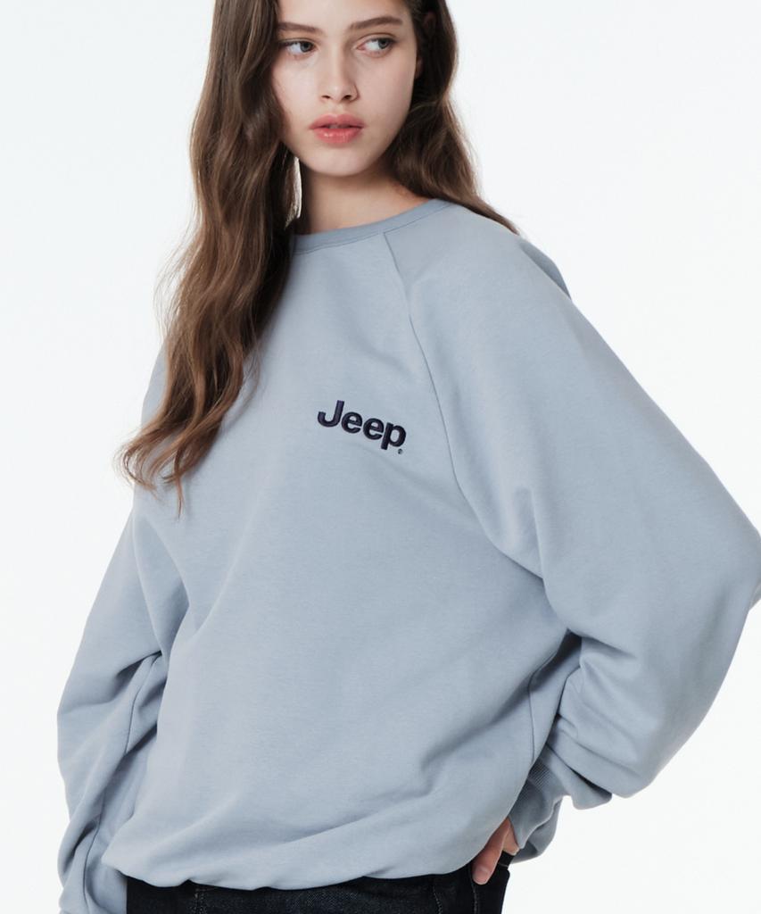 JEEP M-Logo Sweatshirt (Jp5Tsu841Sb)