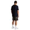Lyle & Scott Mens Thistle Club Embroidered Logo Shorts