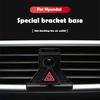 Auto Handyhalter Halterung Basis Magnetischer Halter Ständer Für Hyundai IX25 IX35 Verna LA FESTA Palisade Santafe Custo Speziell