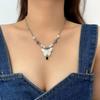 Beads Choker Chain Choker Beads Neck Jewelry Perfect for Fashionable Women Girls