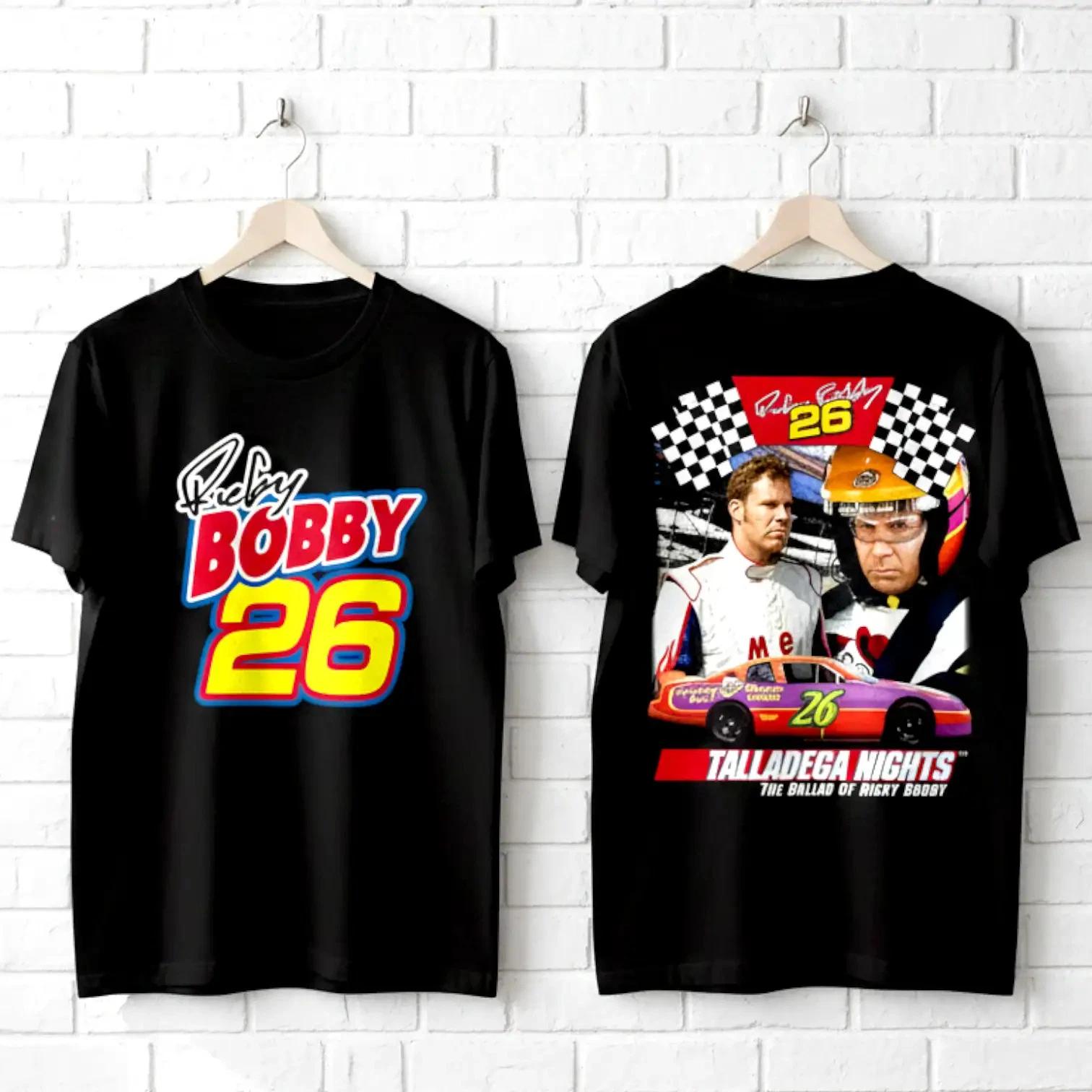Talladega Nights The Ballad of Ricky Bobby 26 Men s T Shirt XXL
