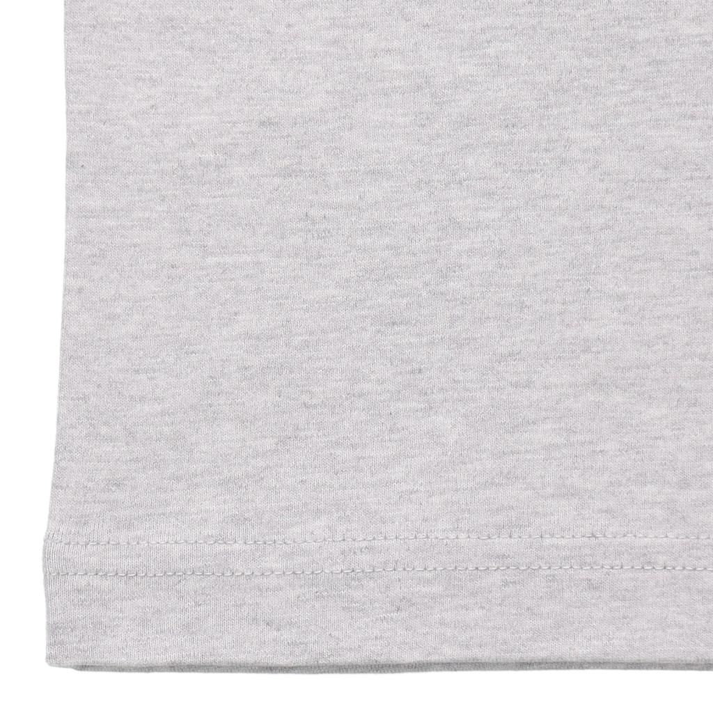 Palace Tri-Slime Logo T-Shirt Unisex Tops Grey P20TS032
