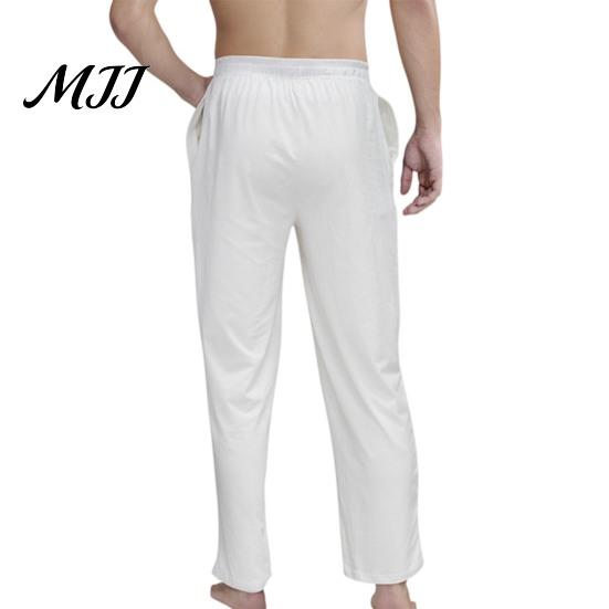 Straight Fit Sweatpants for Home Men Loose Sweatpants, Leg Joggers, Drawstring Waist Athletic Comfortable Lounge Pants Trousers Gym Workout,